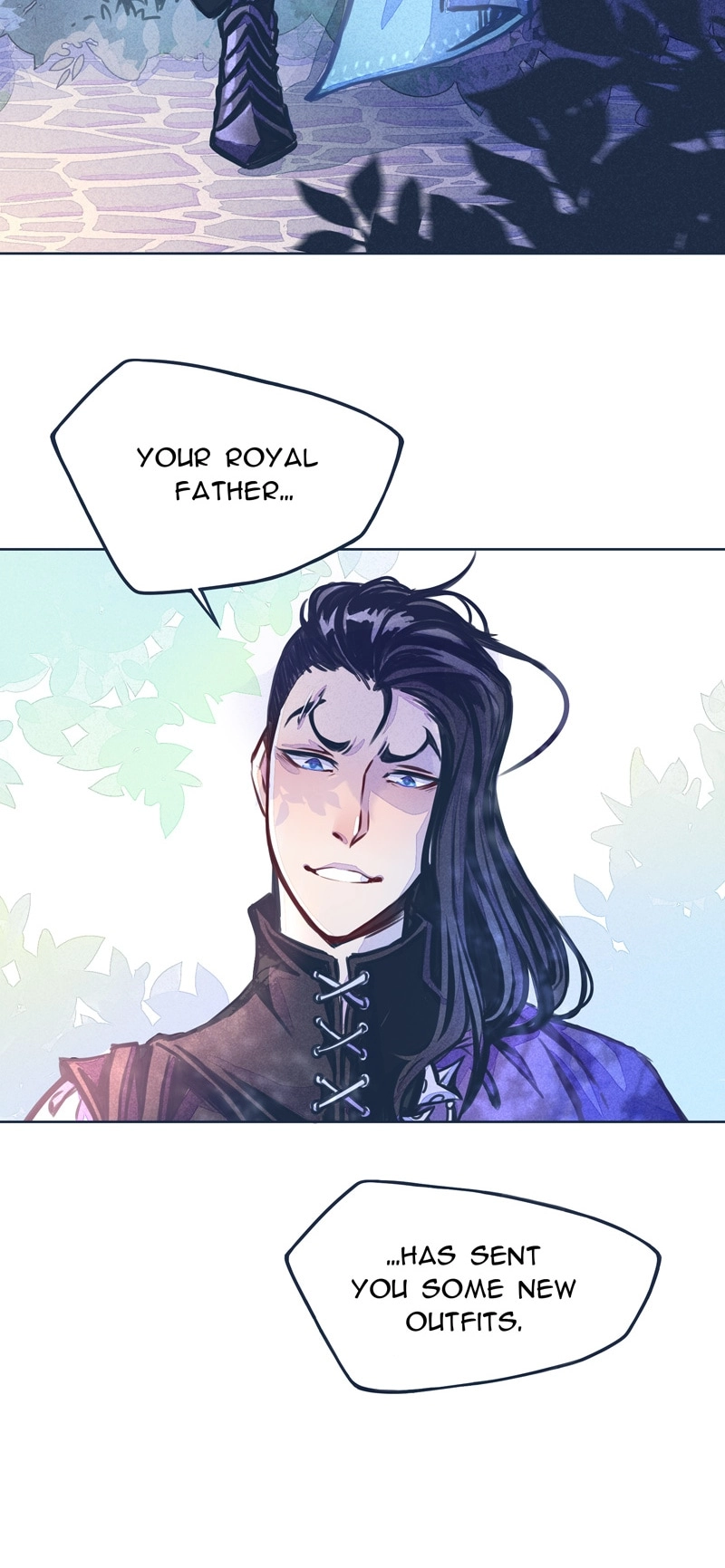 Reflejos Chapter 2 page 12 - 