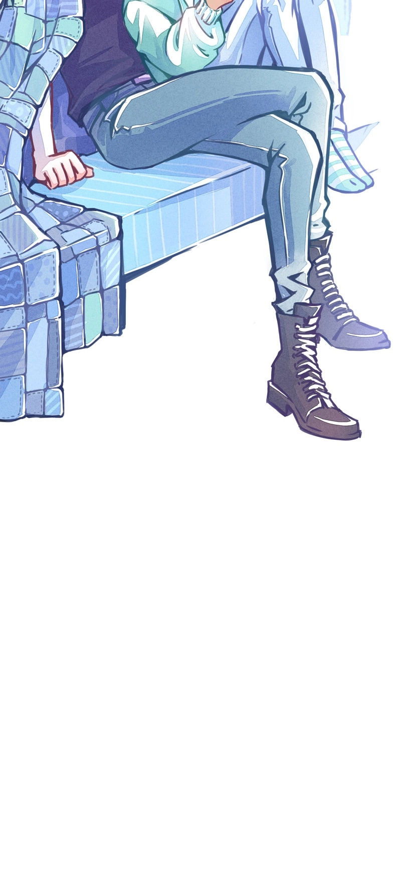 Reflejos Chapter 2 page 3 - 