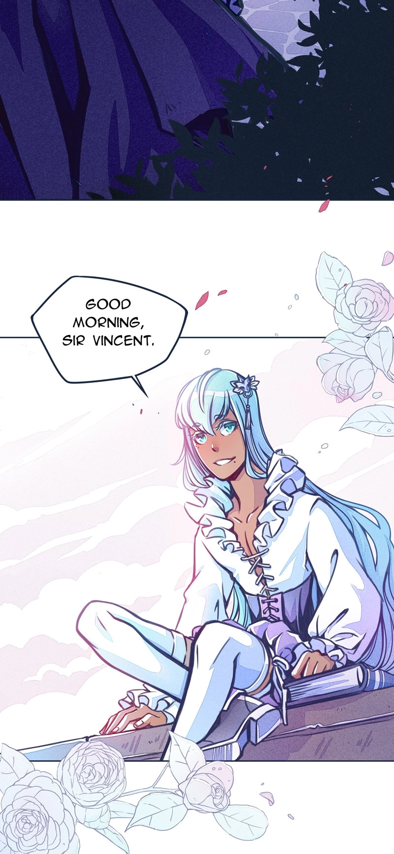 Reflejos Chapter 2 page 10 - 