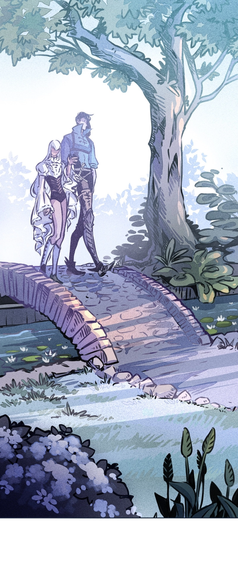 Reflejos Chapter 4.16 page 11 - 