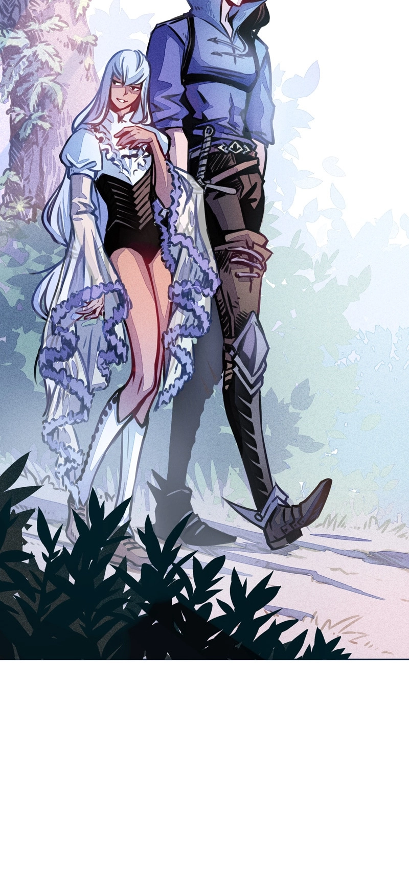 Reflejos Chapter 4.16 page 13 - 