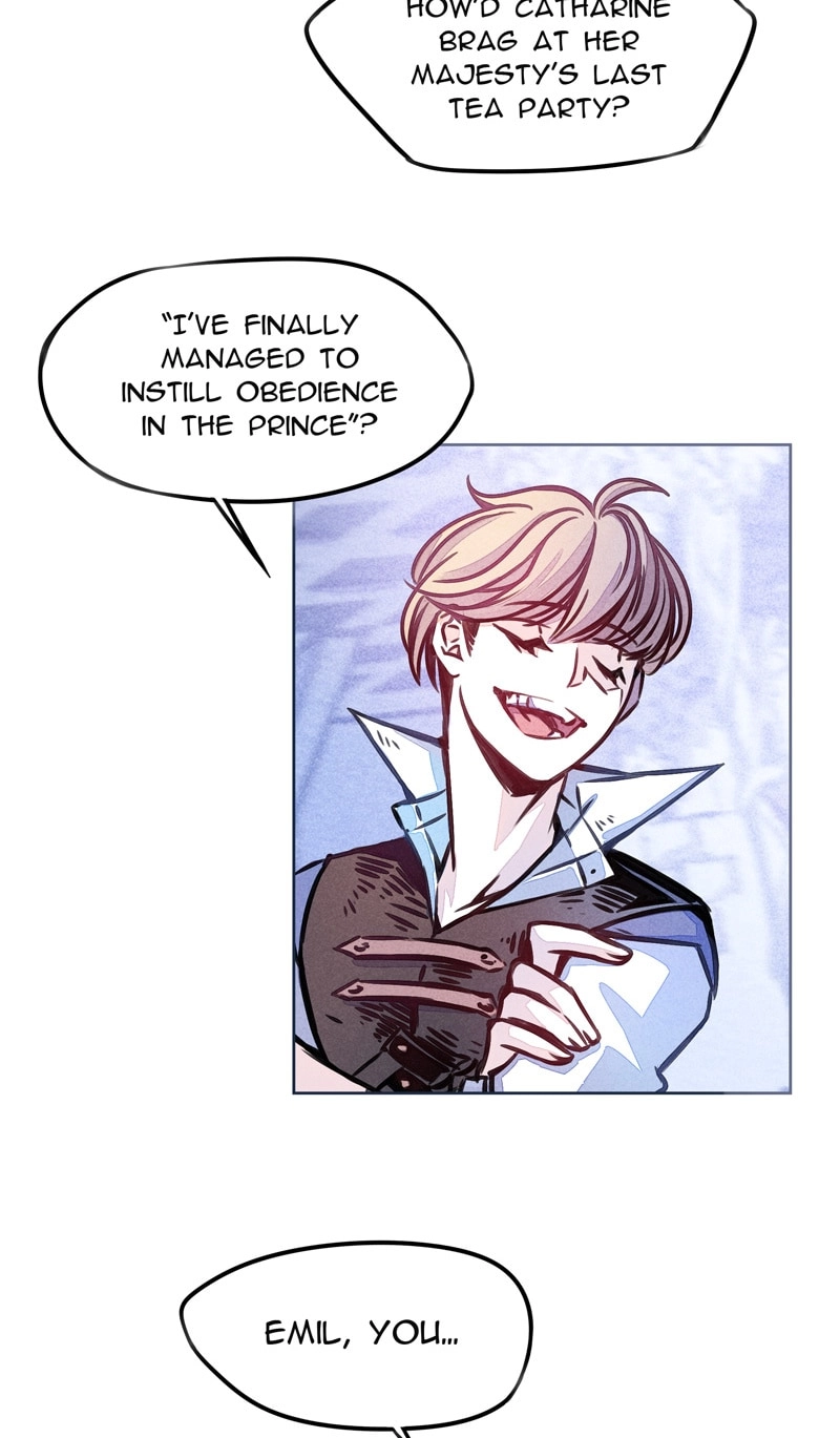 Reflejos Chapter 4.16 page 6 - 