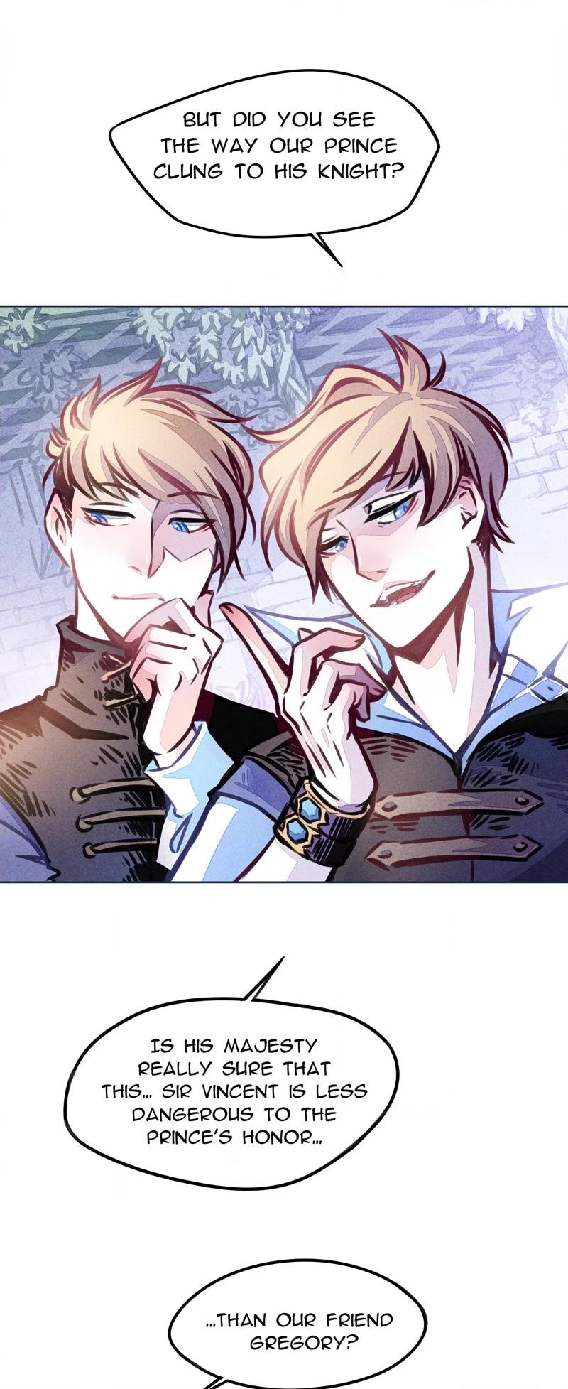 Reflejos Chapter 4.16 page 8 - 