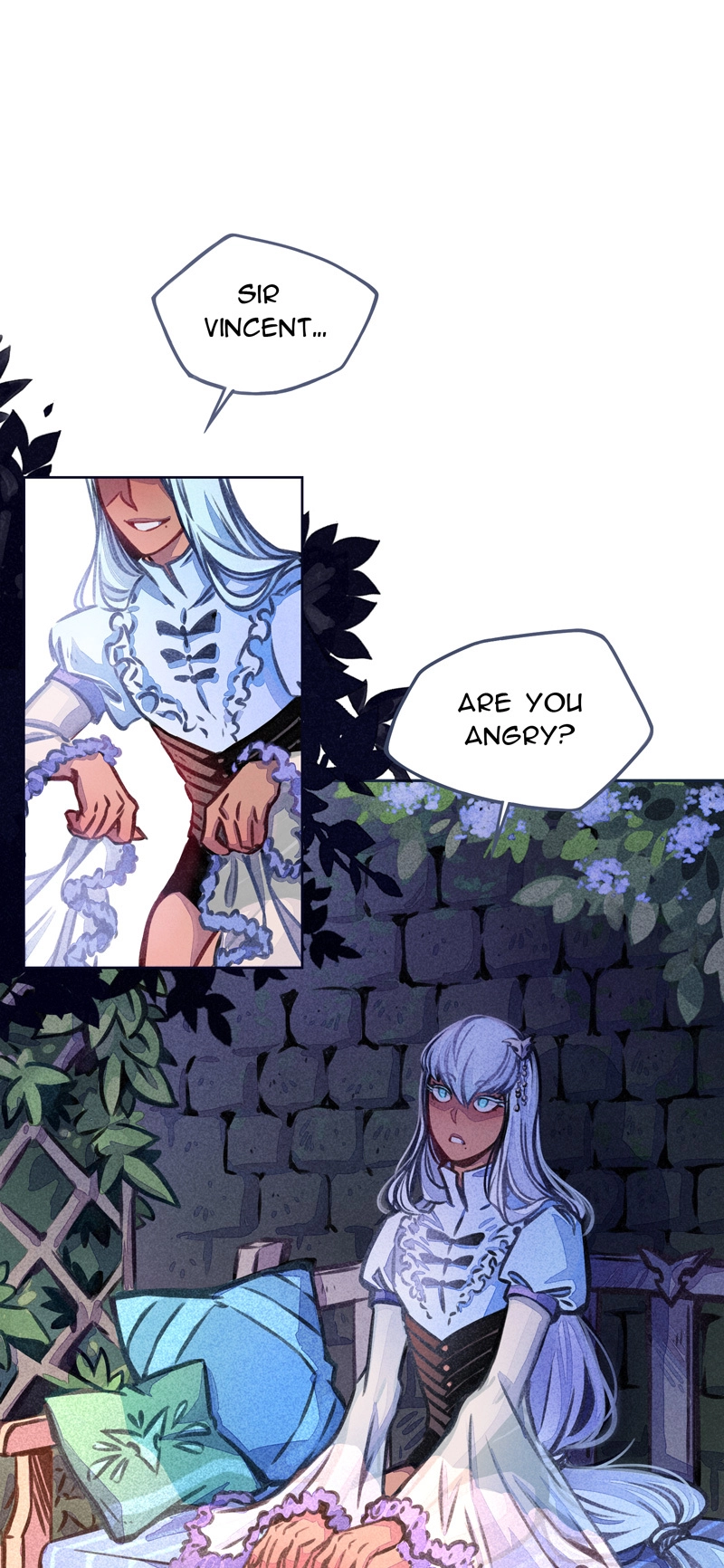 Reflejos Chapter 4.18 page 2 - 