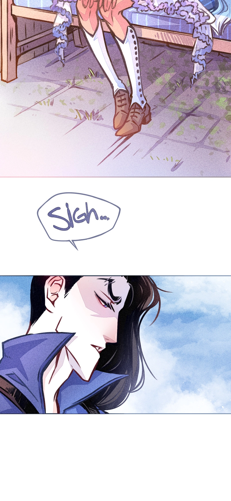 Reflejos Chapter 4.18 page 3 - 