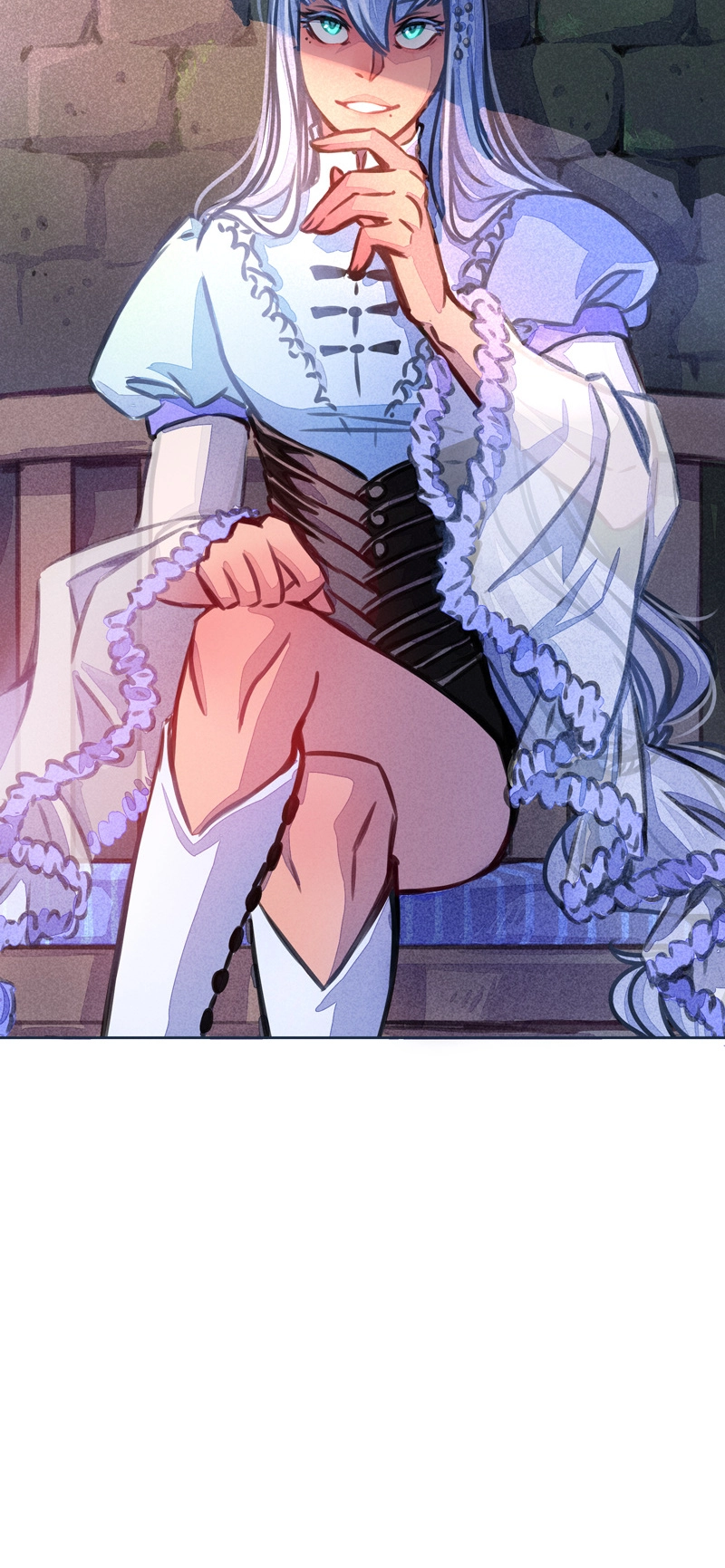 Reflejos Chapter 4.19 page 7 - 