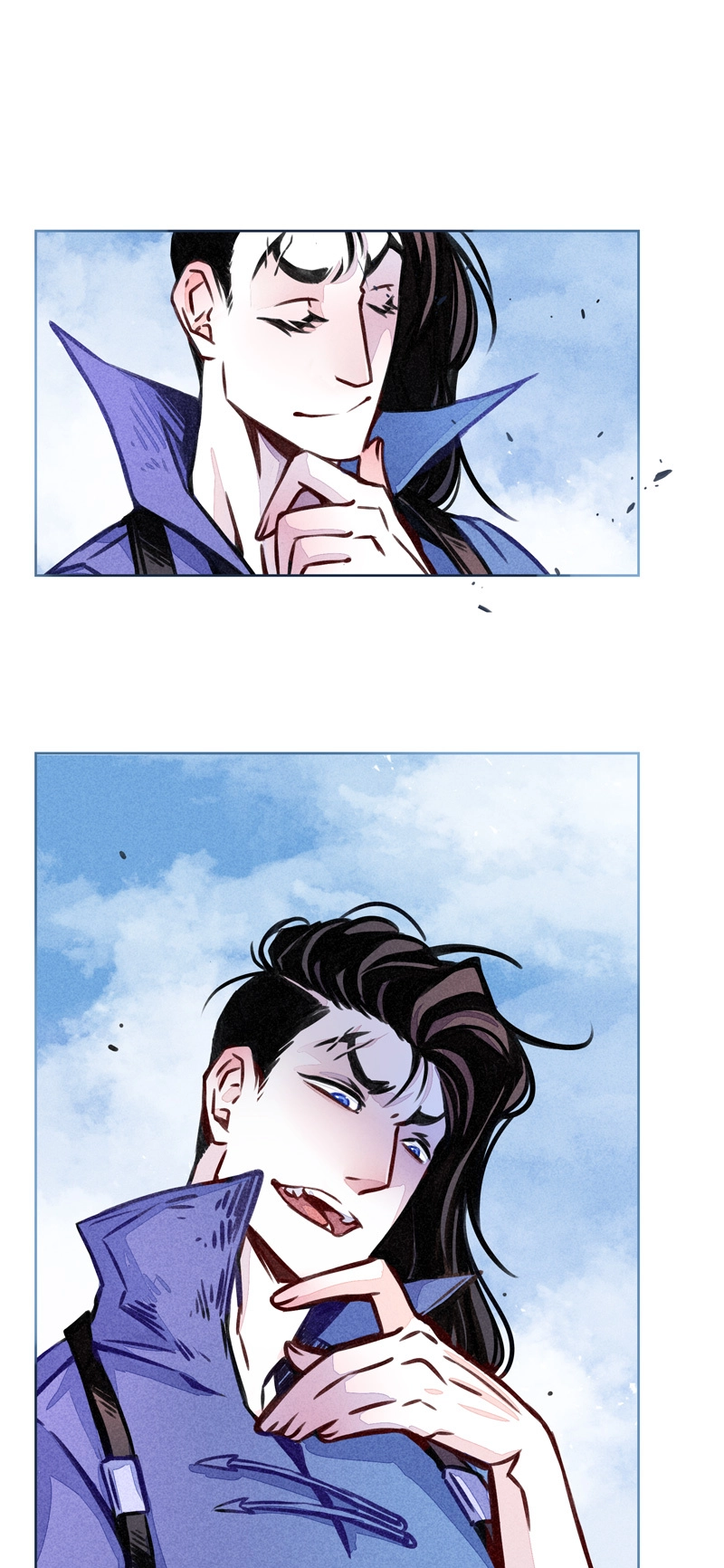 Reflejos Chapter 4.21 page 2 - 