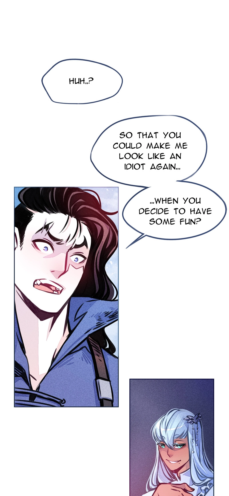 Reflejos Chapter 4.21 page 6 - 