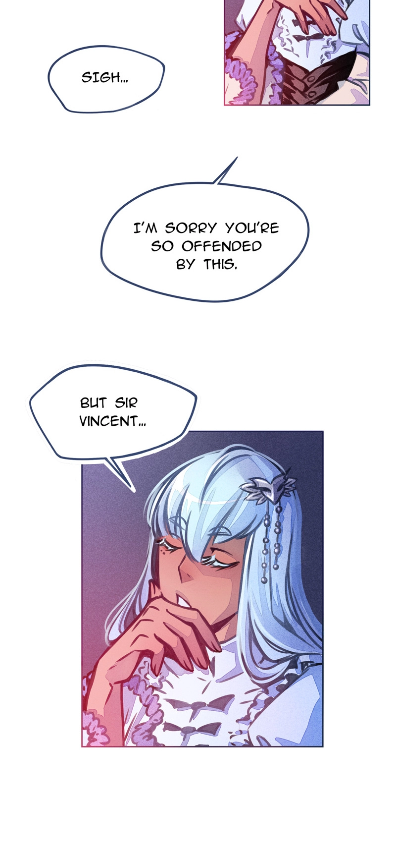Reflejos Chapter 4.21 page 7 - 