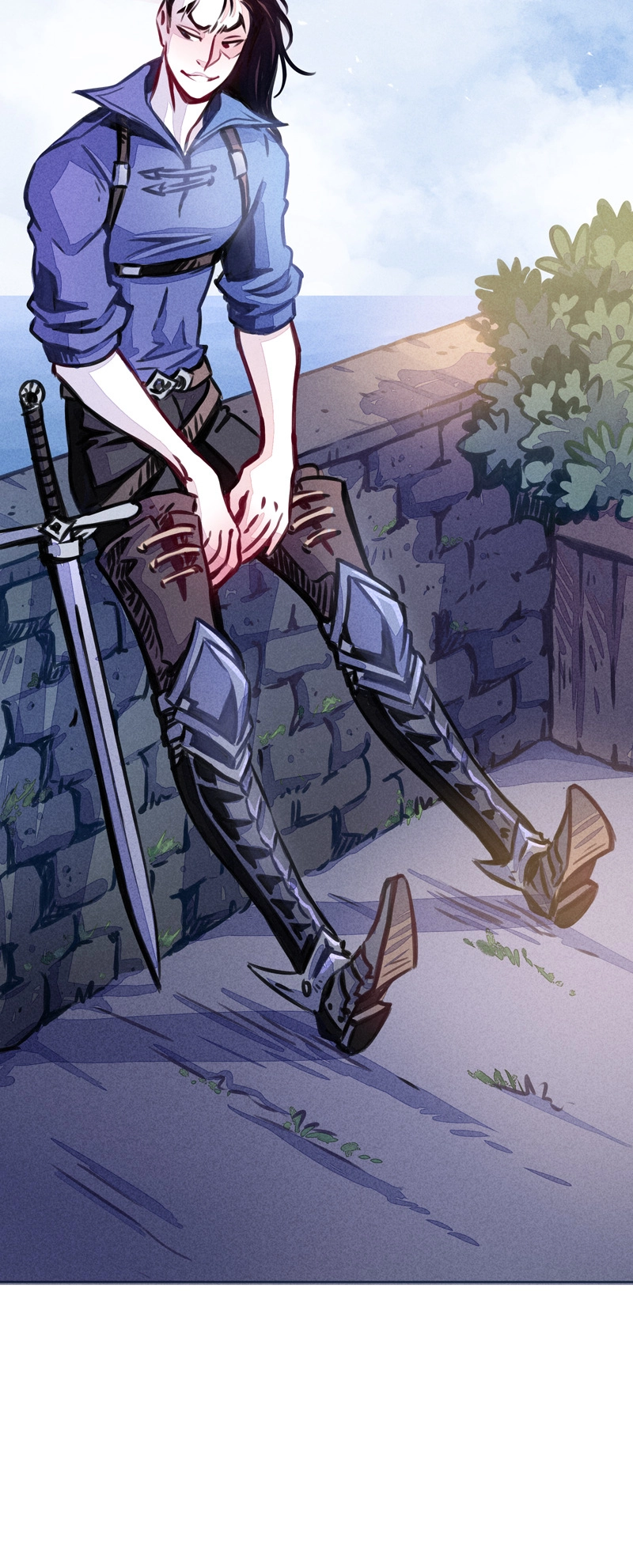 Reflejos Chapter 4.23 page 3 - 