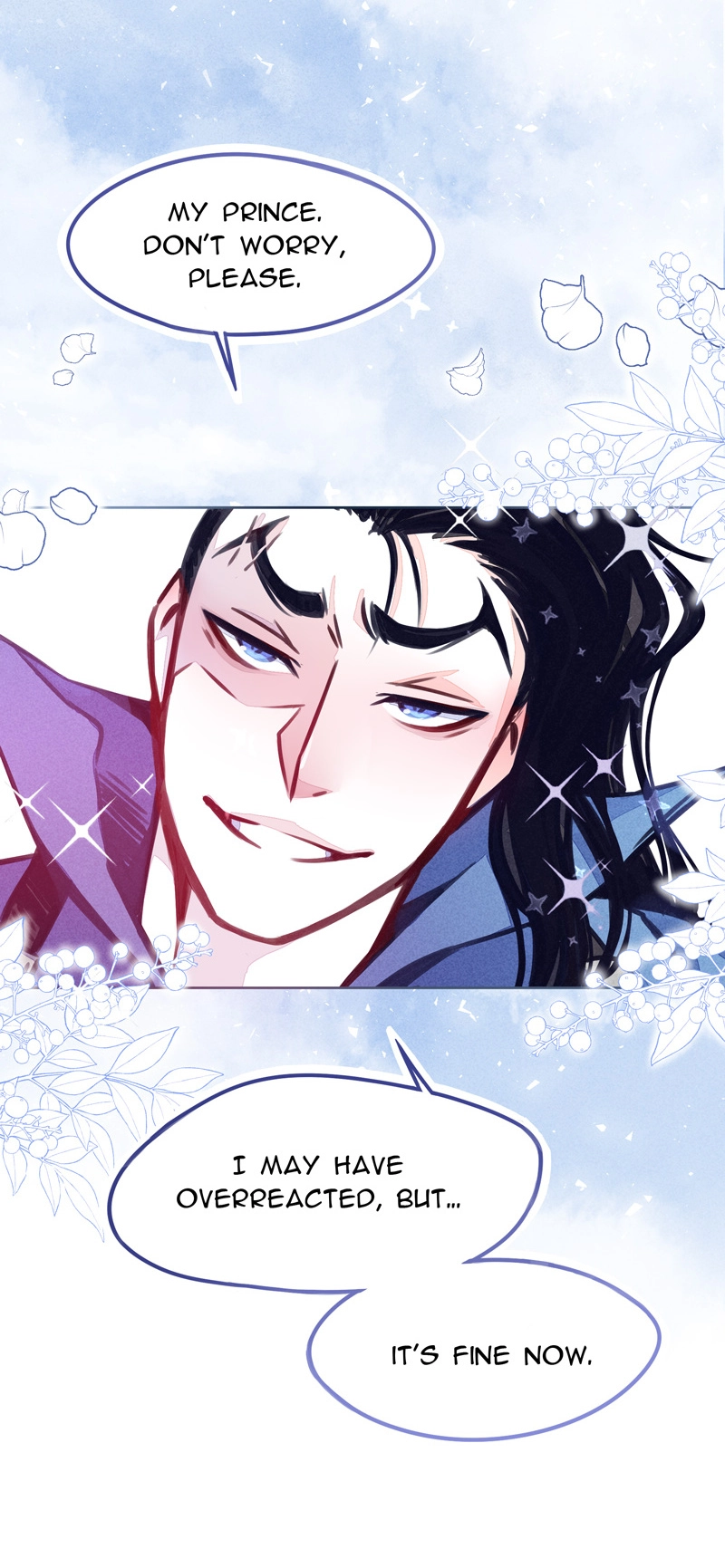 Reflejos Chapter 4.26 page 3 - 
