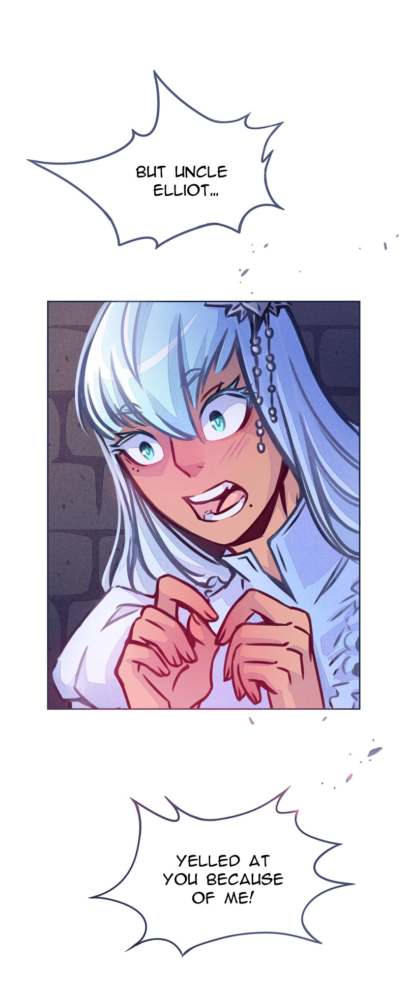 Reflejos Chapter 4.26 page 6 - 