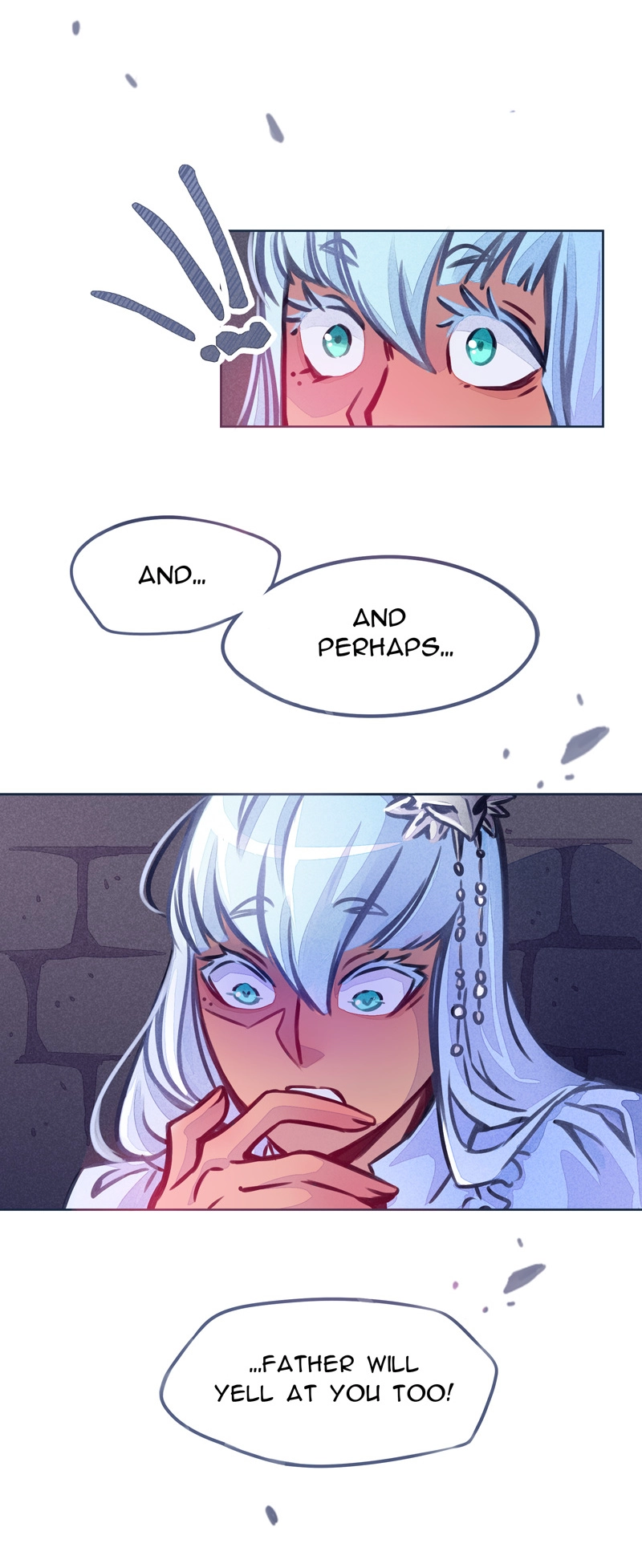 Reflejos Chapter 4.26 page 7 - 