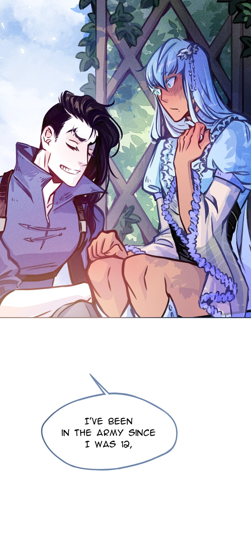 Reflejos Chapter 4.27 page 2 - 