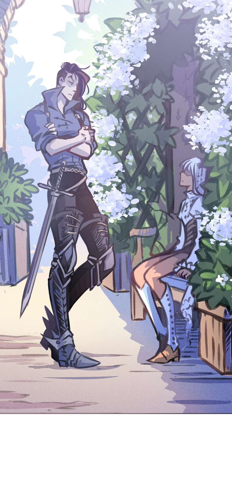 Reflejos Chapter 4.27 page 8 - 