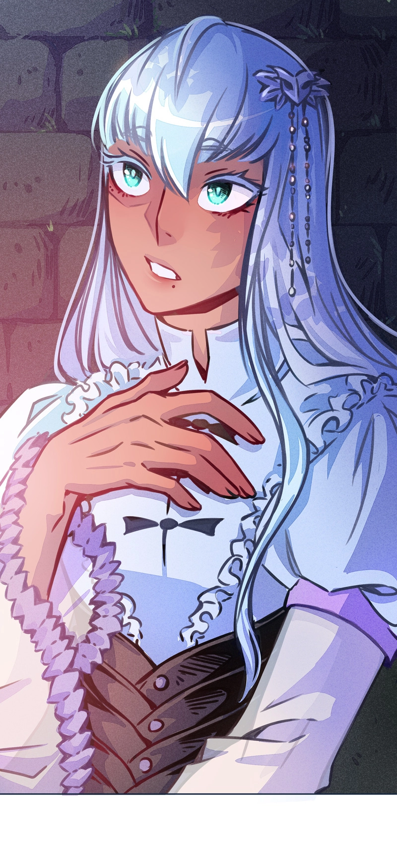 Reflejos Chapter 4.28 page 11 - 