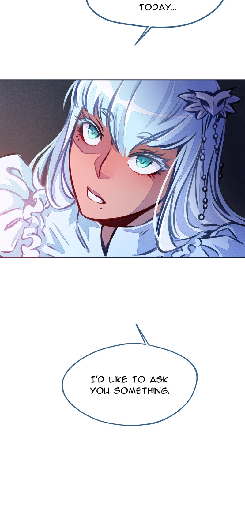 Reflejos Chapter 4.28 page 3 - 