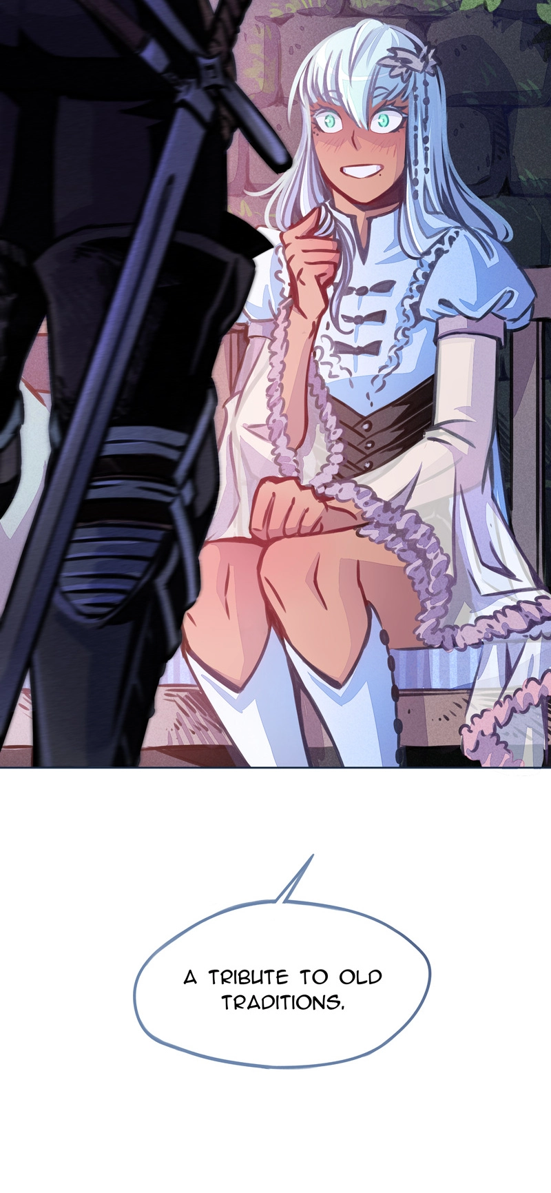 Reflejos Chapter 4.28 page 7 - 