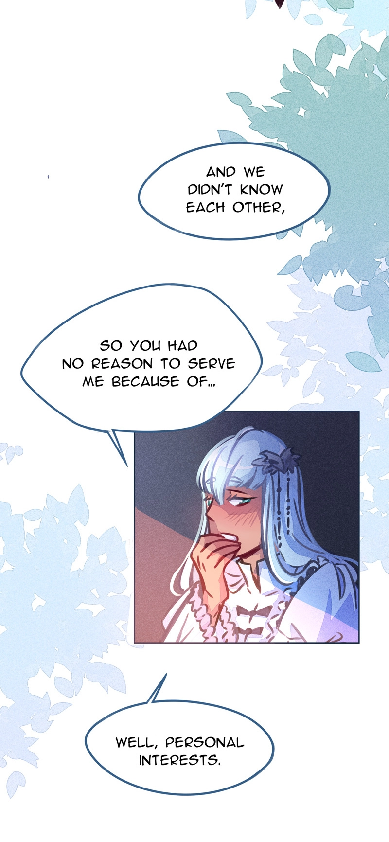 Reflejos Chapter 4.28 page 9 - 