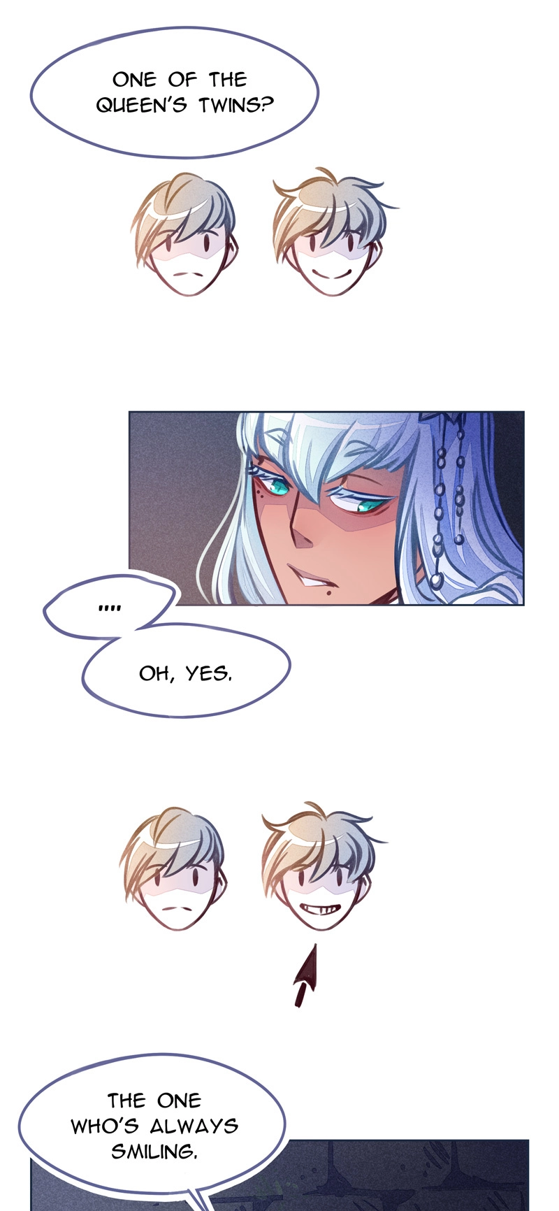 Reflejos Chapter 4.29 page 6 - 