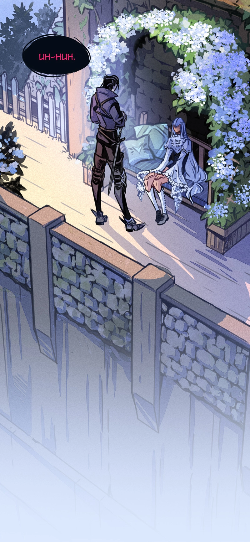 Reflejos Chapter 4.31 page 13 - 