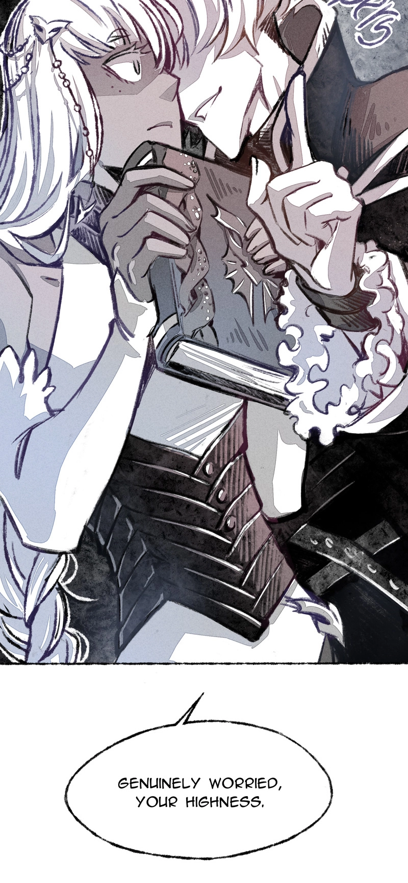 Reflejos Chapter 4.31 page 5 - 