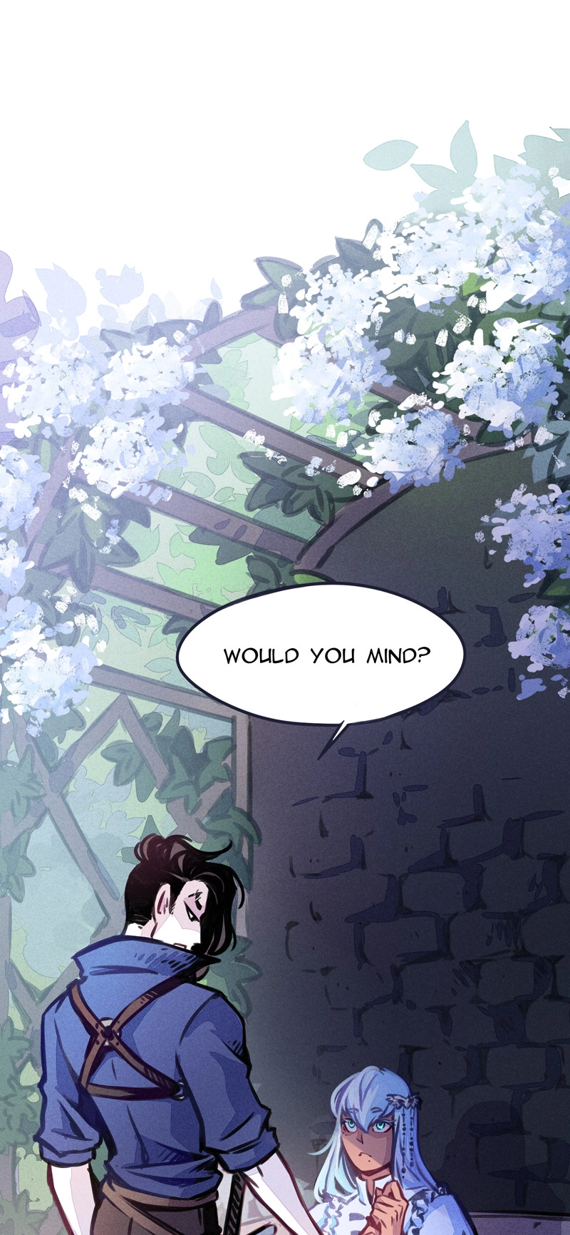 Reflejos Chapter 4.32 page 7 - 