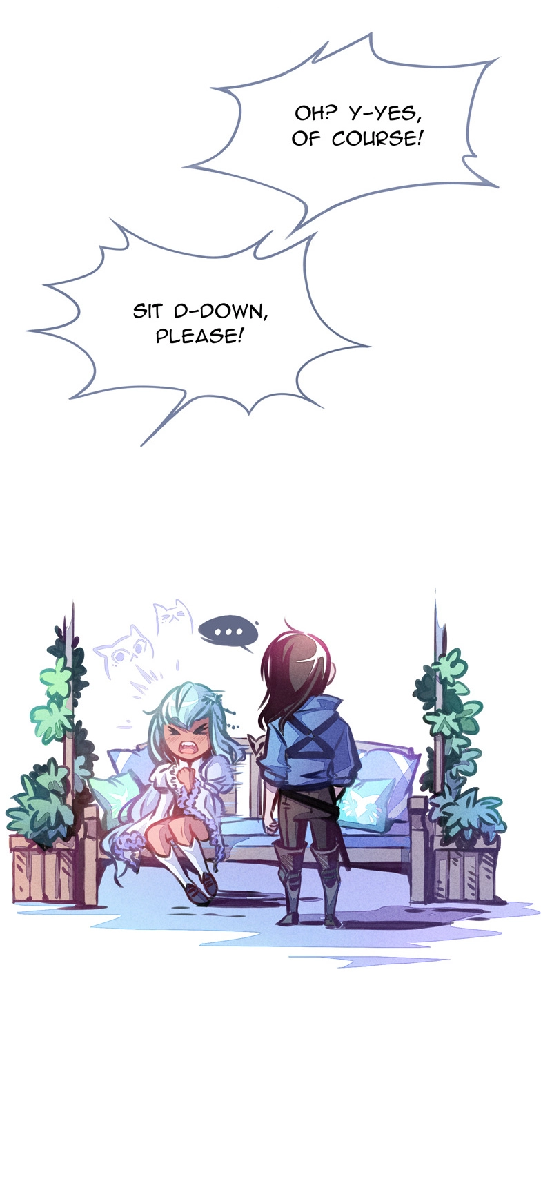 Reflejos Chapter 4.32 page 10 - 