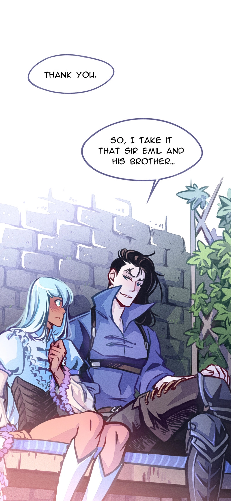 Reflejos Chapter 4.33 page 2 - 