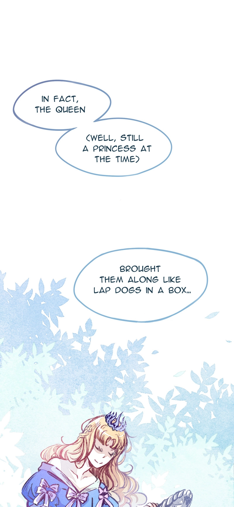 Reflejos Chapter 4.33 page 6 - 