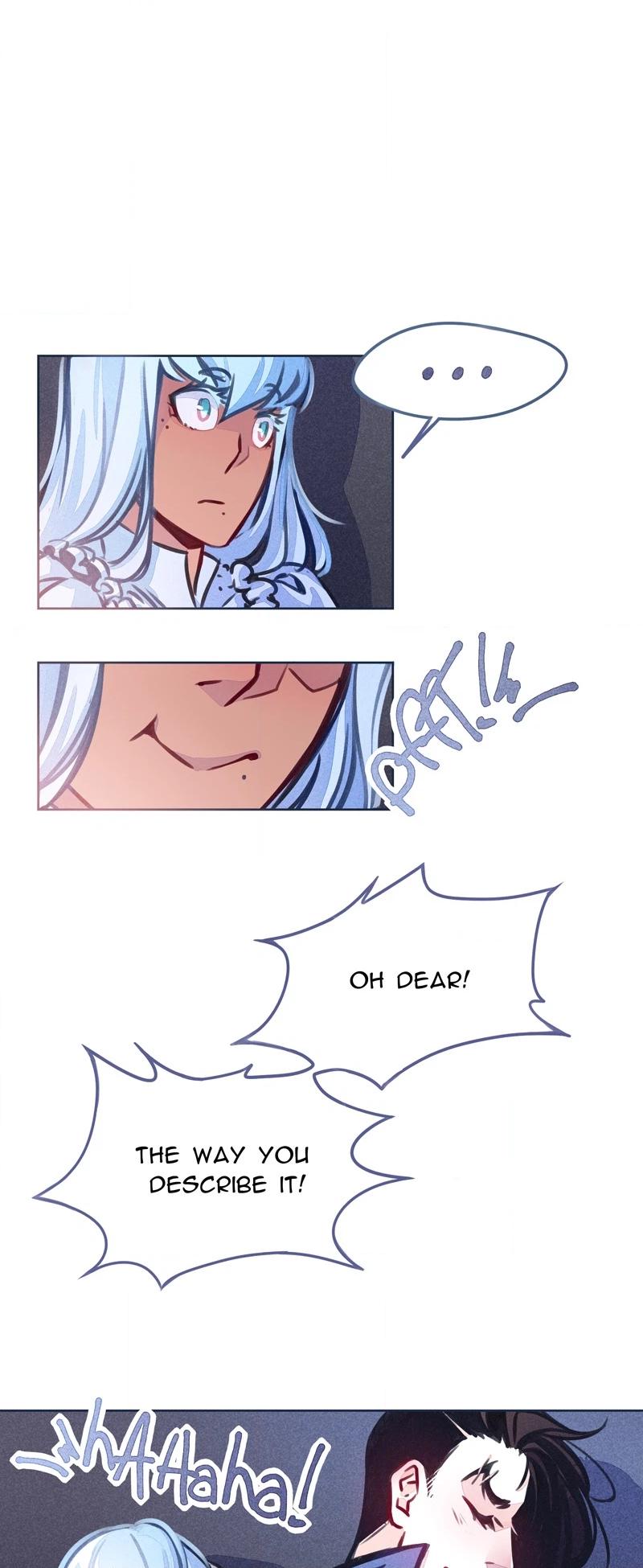 Reflejos Chapter 4.33 page 8 - 