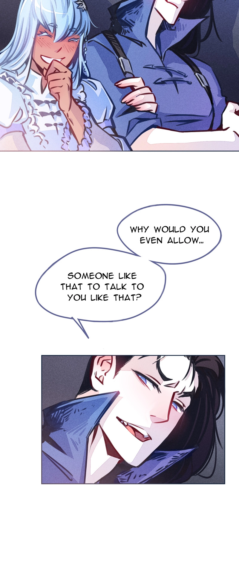 Reflejos Chapter 4.33 page 9 - 