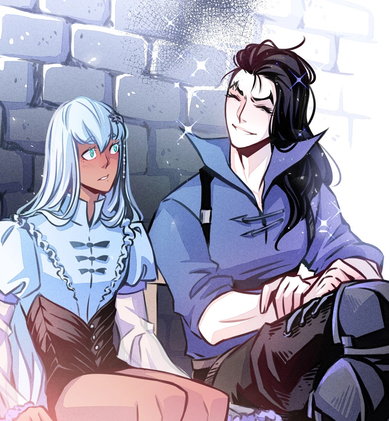 Reflejos Chapter 4.34 page 22 - 