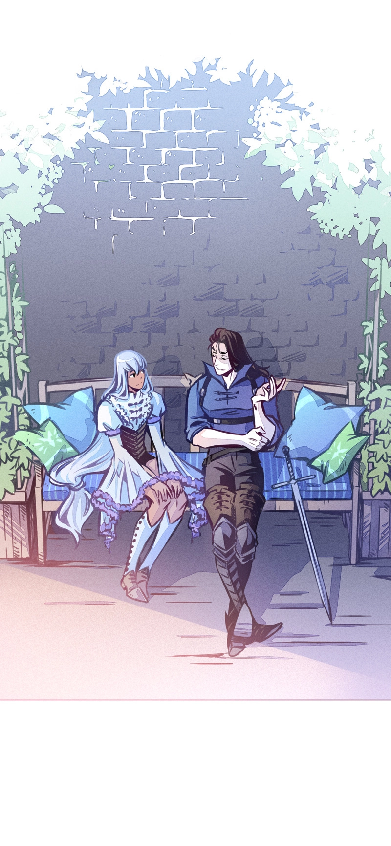 Reflejos Chapter 4.35 page 11 - 