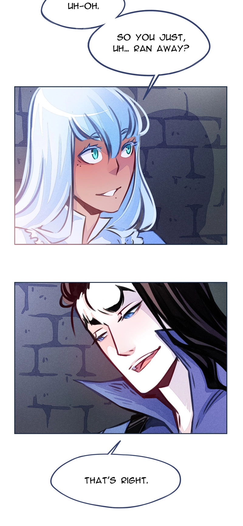 Reflejos Chapter 4.36 page 13 - 