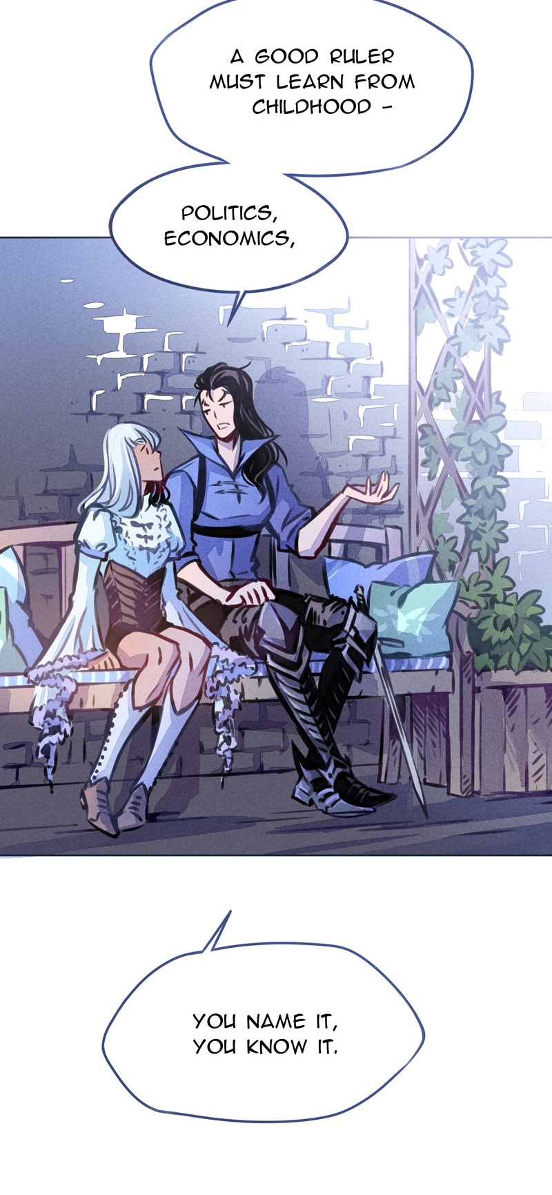Reflejos Chapter 4.36 page 3 - 