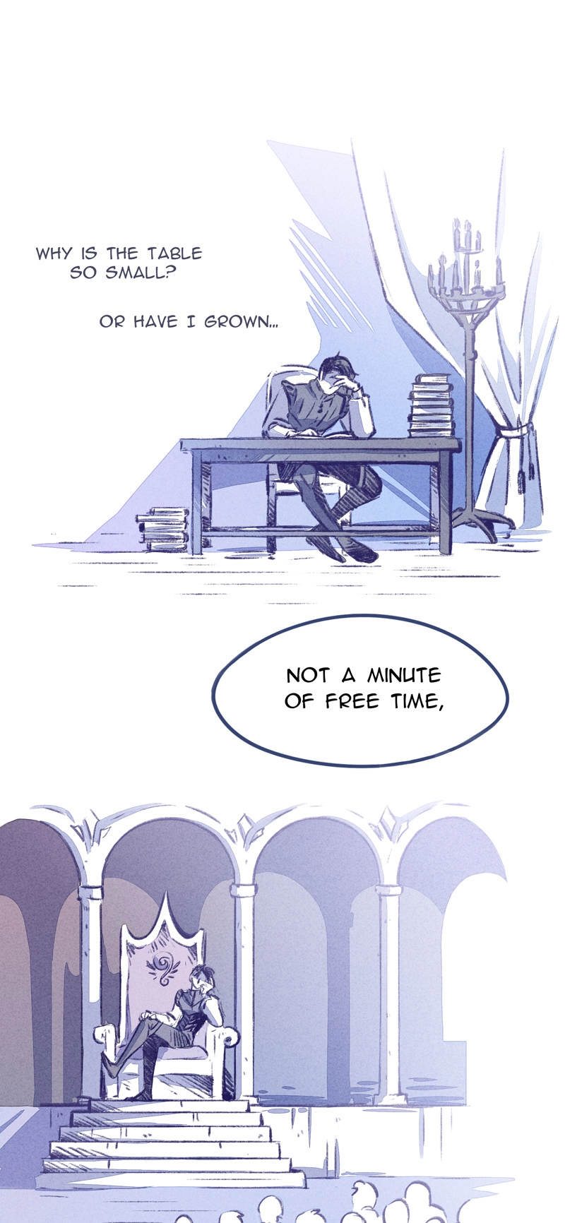 Reflejos Chapter 4.36 page 6 - 
