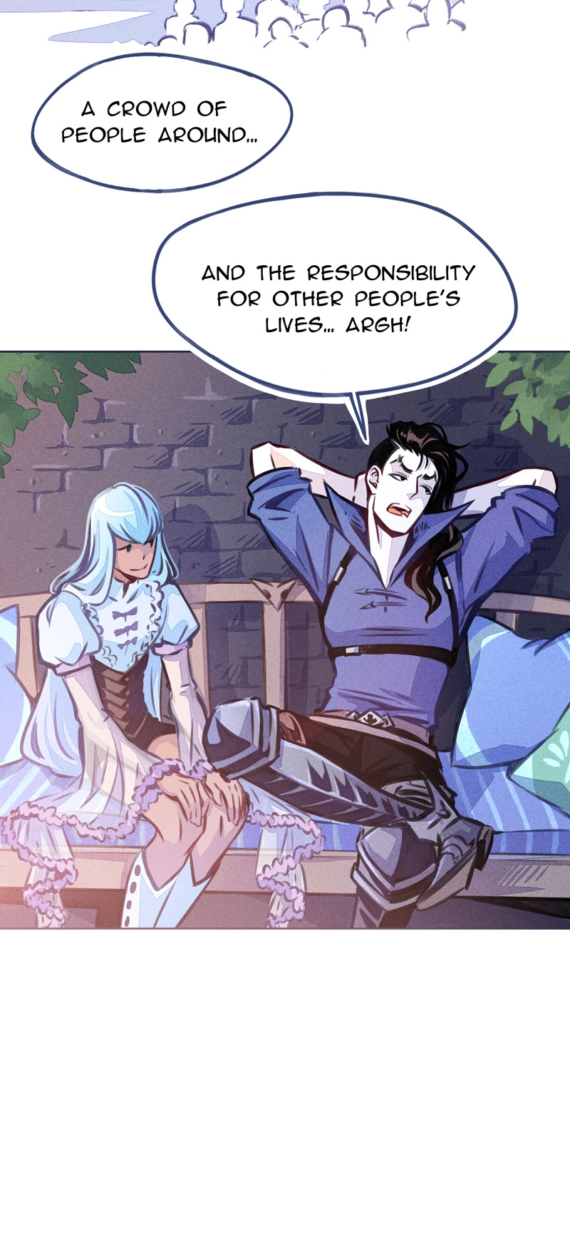 Reflejos Chapter 4.36 page 7 - 