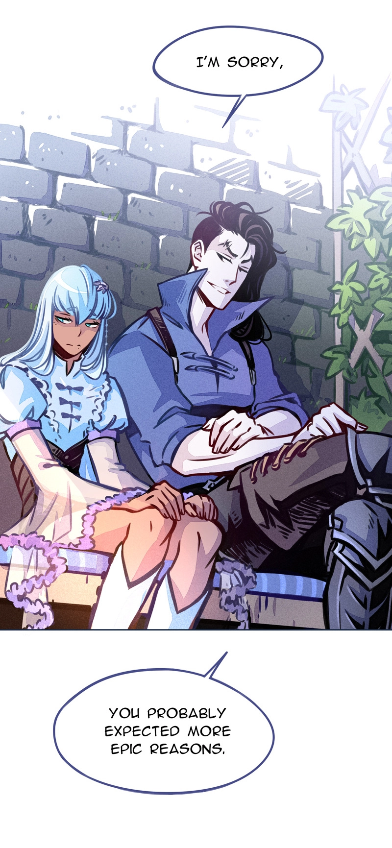 Reflejos Chapter 4.37 page 5 - 