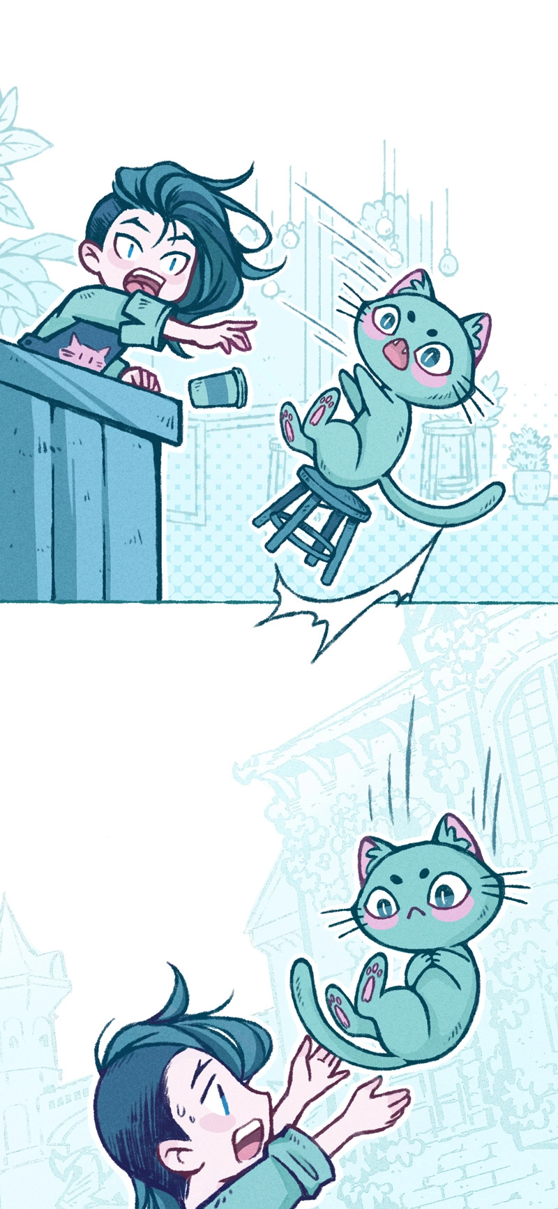 Reflejos Chapter 5.02 page 11 - 