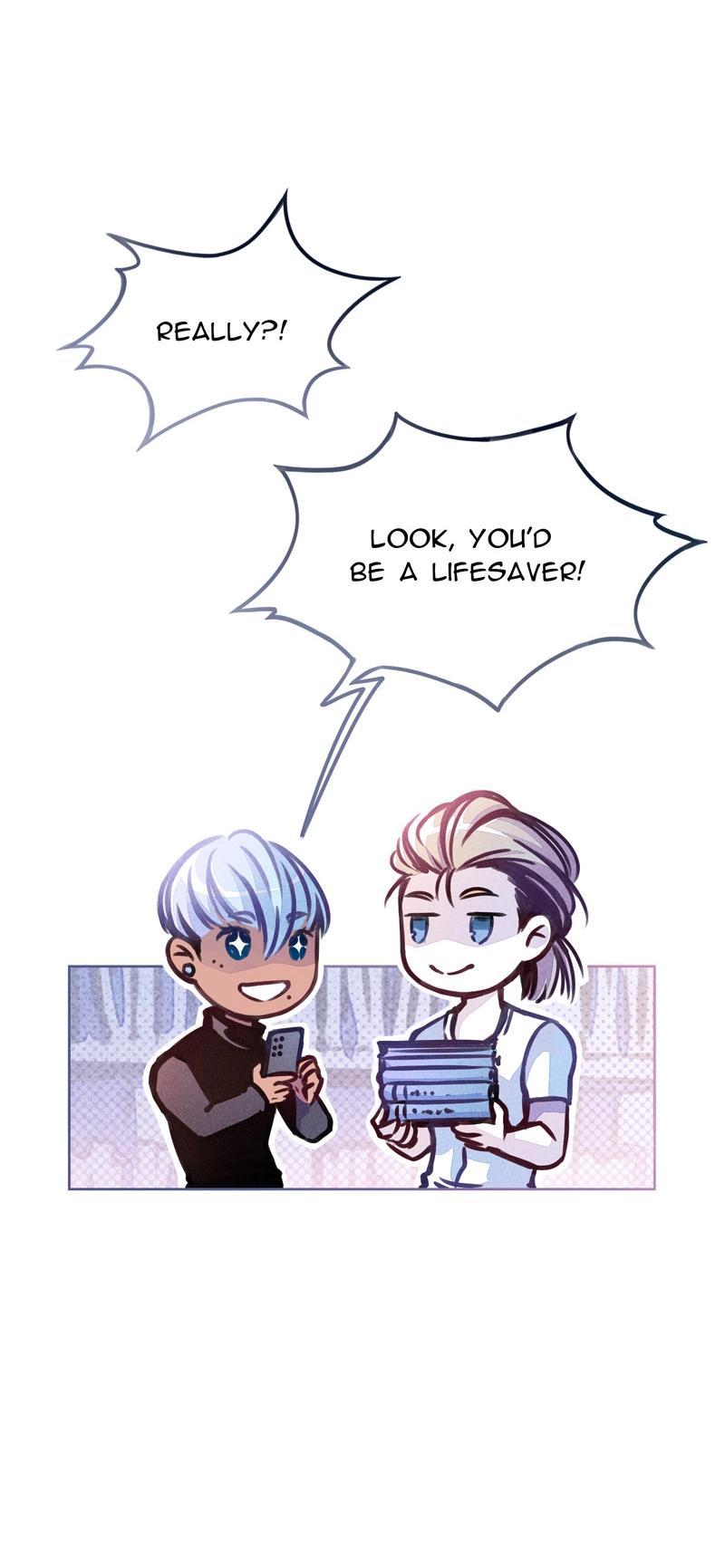 Reflejos Chapter 5.03 page 11 - 