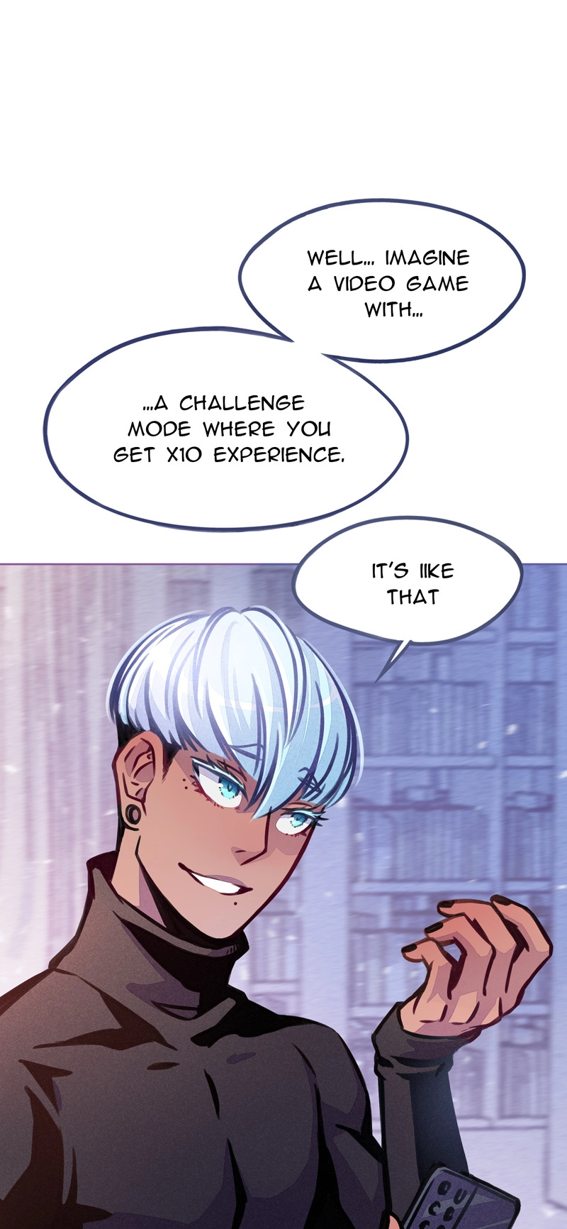 Reflejos Chapter 5.03 page 6 - 