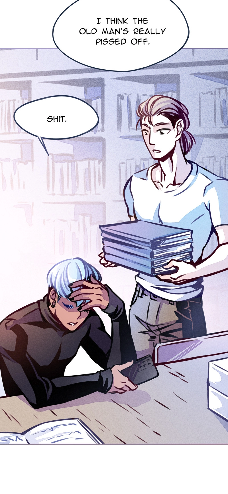 Reflejos Chapter 5.03 page 9 - 