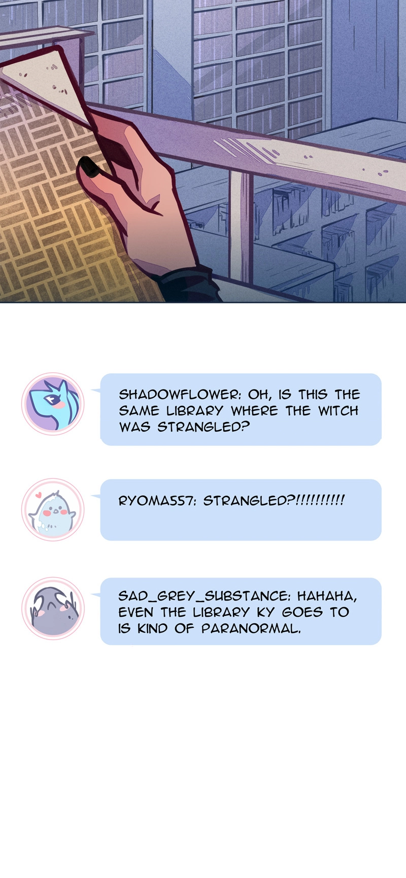 Reflejos Chapter 5.05 page 5 - 