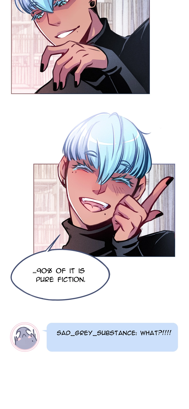 Reflejos Chapter 5.07 page 3 - 