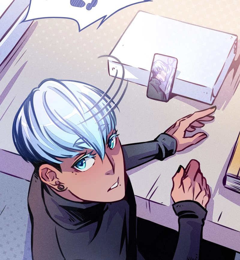 Reflejos Chapter 5.08 page 13 - 
