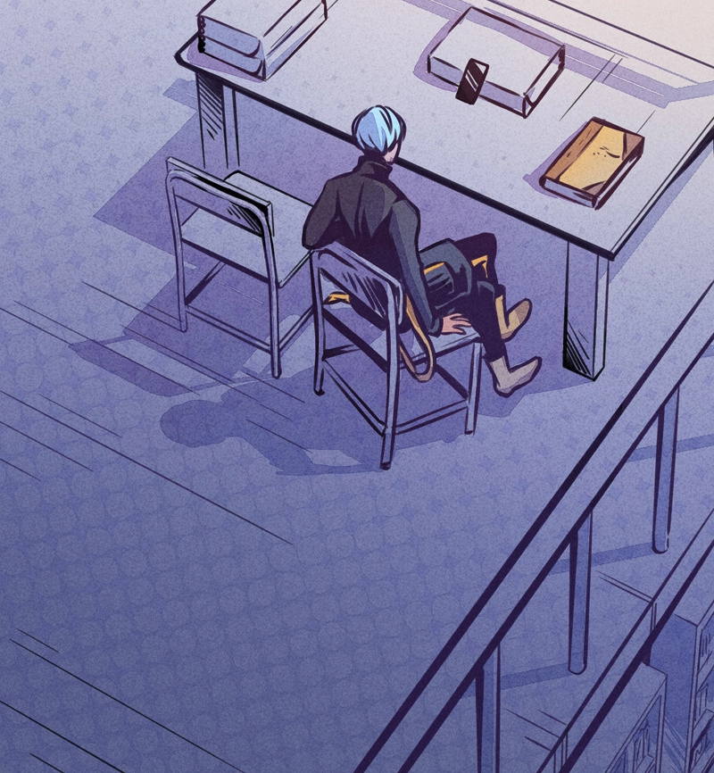 Reflejos Chapter 5.09 page 17 - 