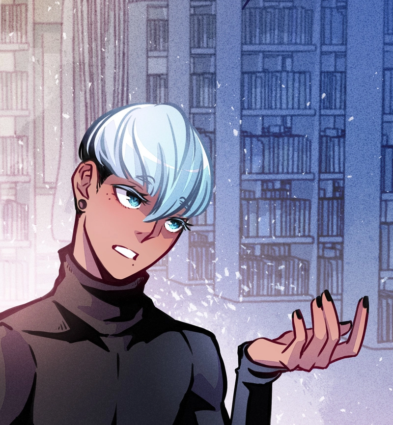 Reflejos Chapter 5.11 page 14 - 