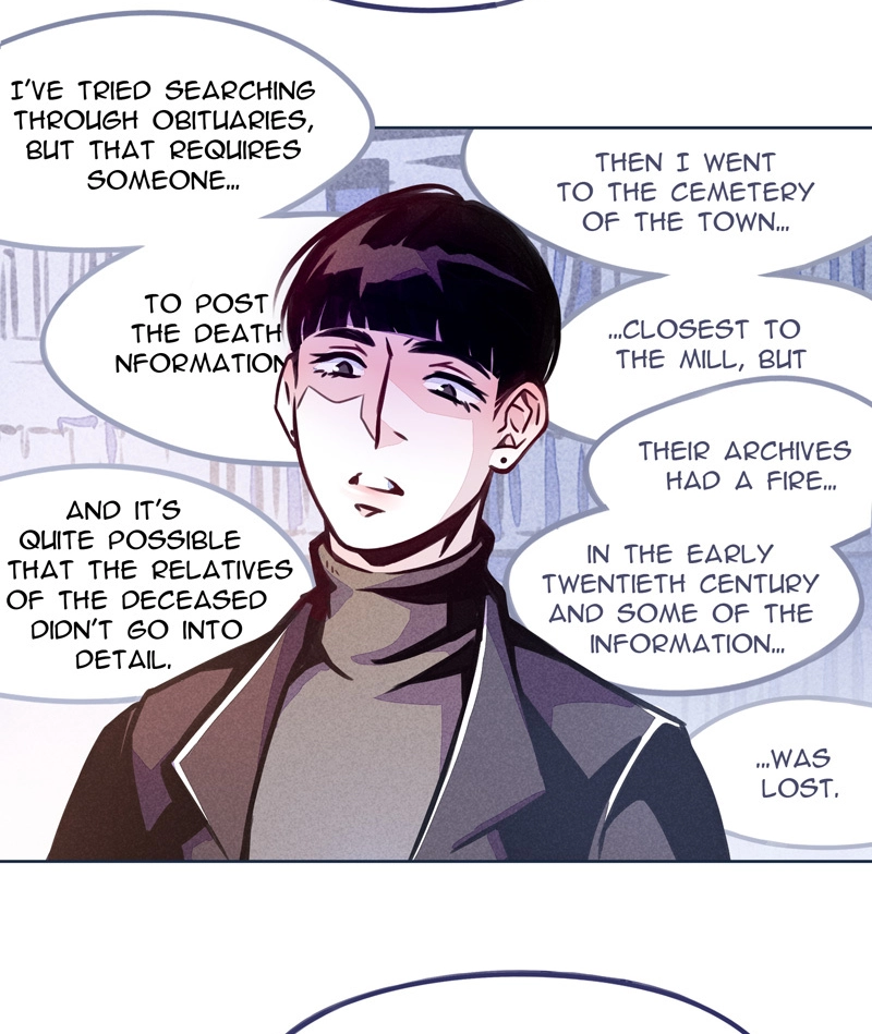 Reflejos Chapter 5.13 page 20 - 