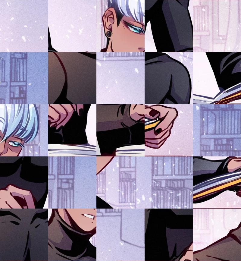 Reflejos Chapter 5.13 page 4 - 